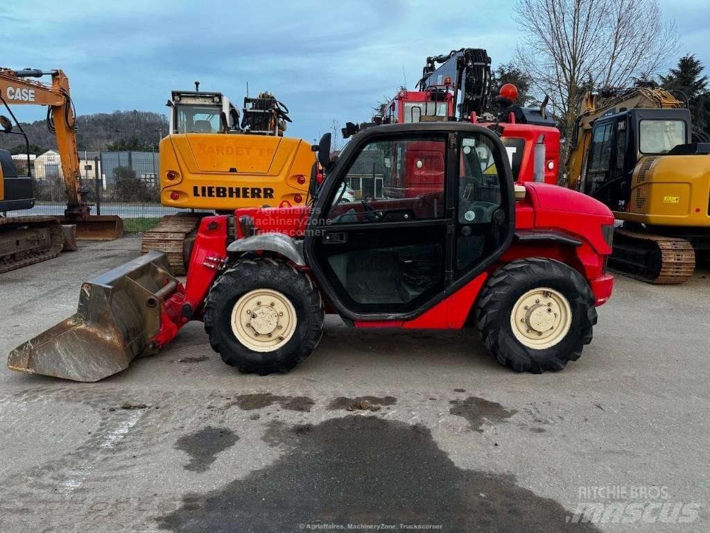 Manitou MLT523T Telescopic Handlers