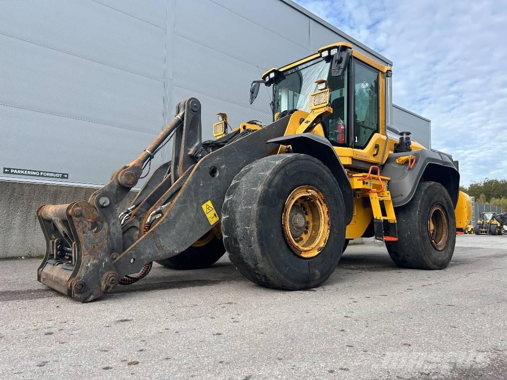 Volvo L120H Wheel Loaders