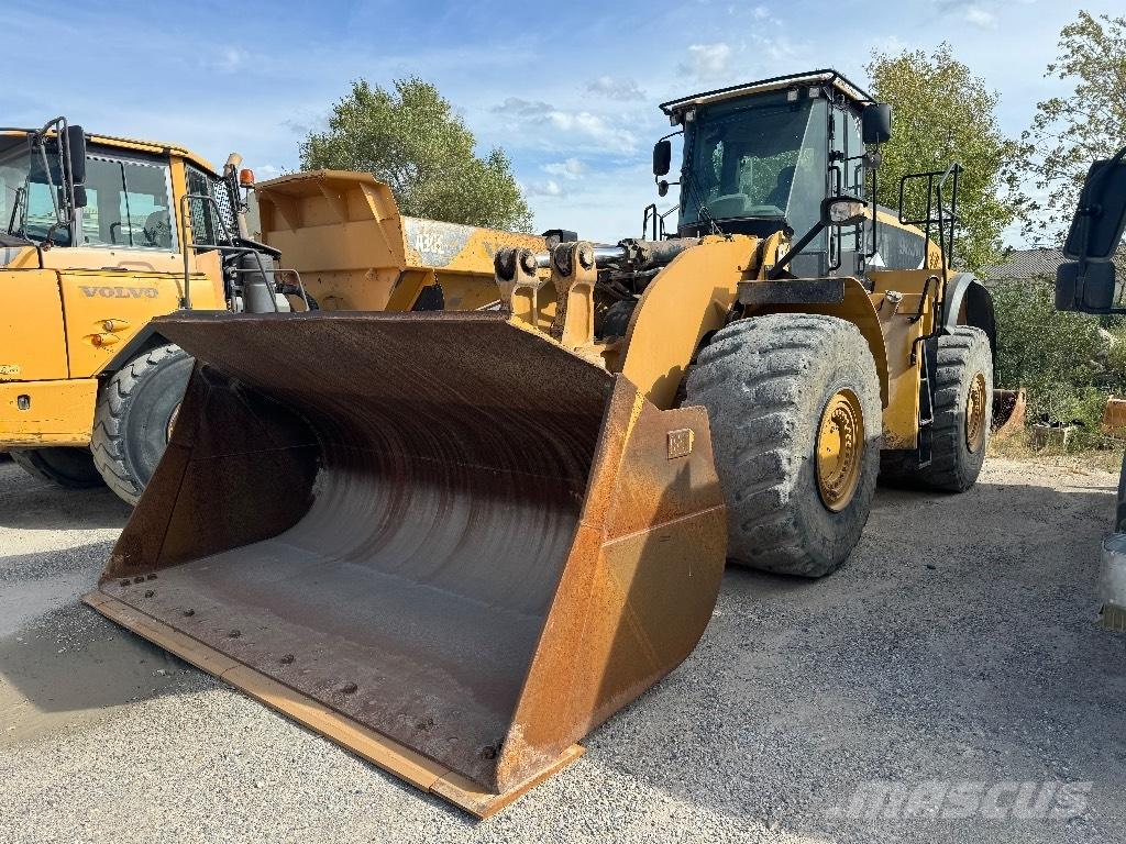 CAT 980 K Wheel Loaders
