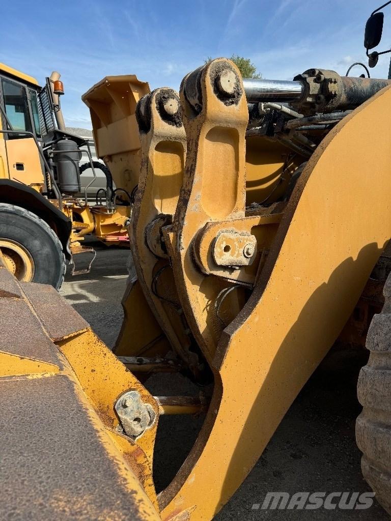 CAT 980 K Wheel Loaders