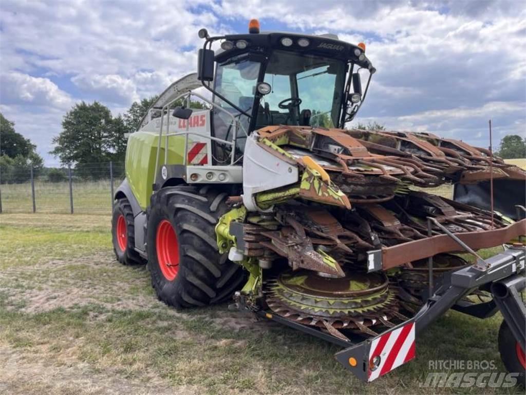 CLAAS Jaguar 980 Foragers