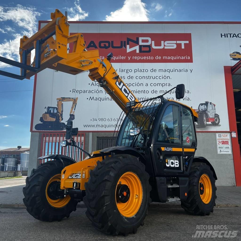 JCB 532-70 Telescopic Handlers