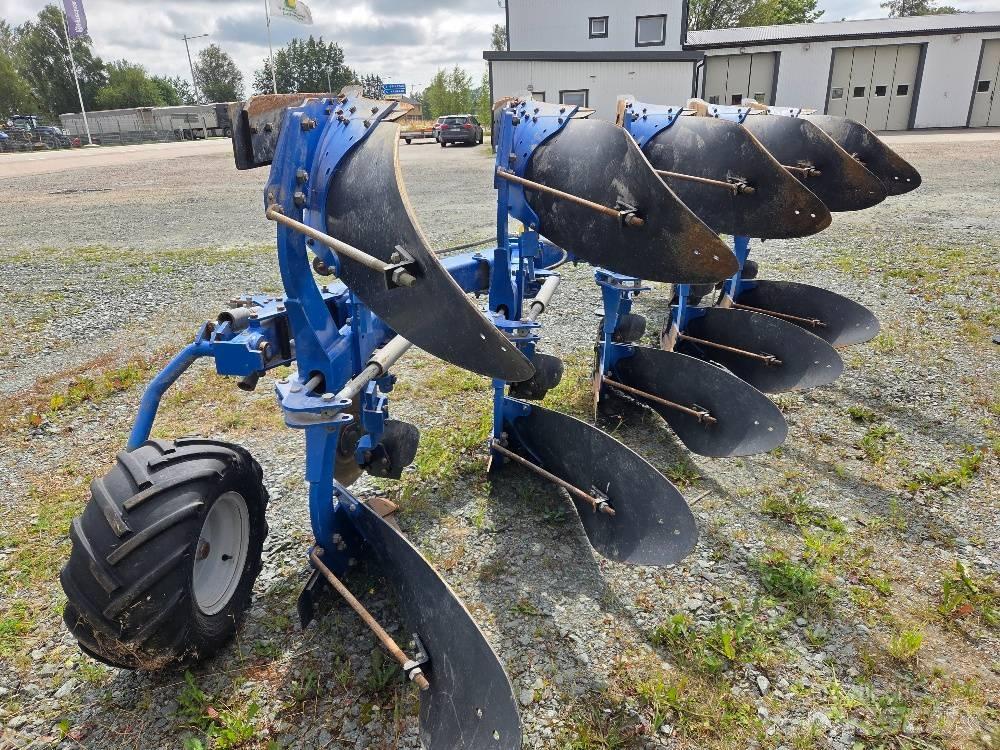 Överum DX5975H XLD Reversible ploughs
