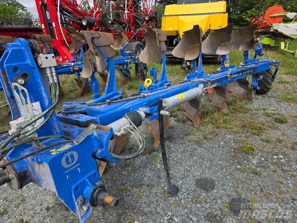 Överum DX5975H XLD Reversible ploughs