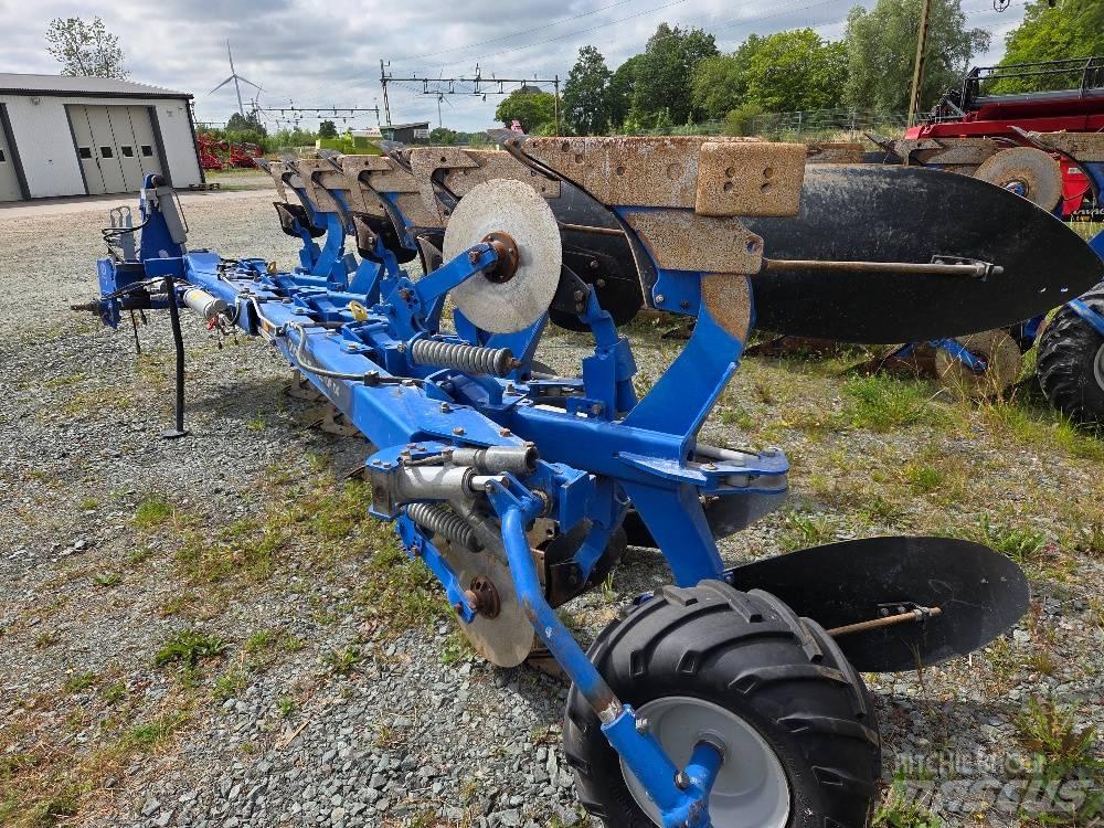 Överum DX5975H XLD Reversible ploughs
