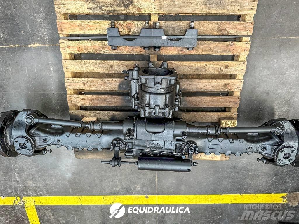 Manitou 357/212/313 Axles