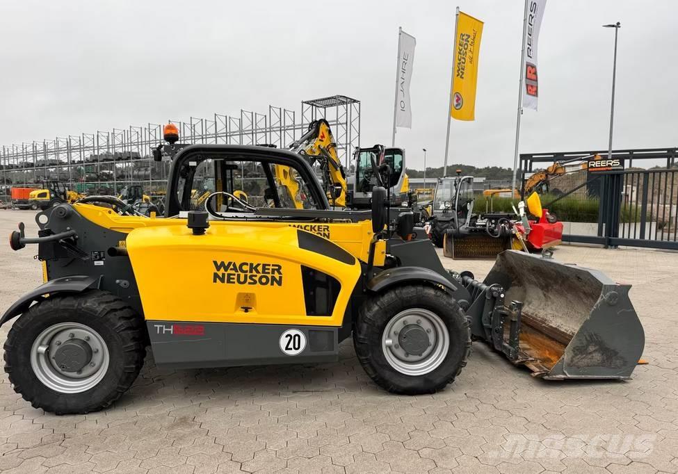 Wacker Neuson TH 522 Telescopic Handlers
