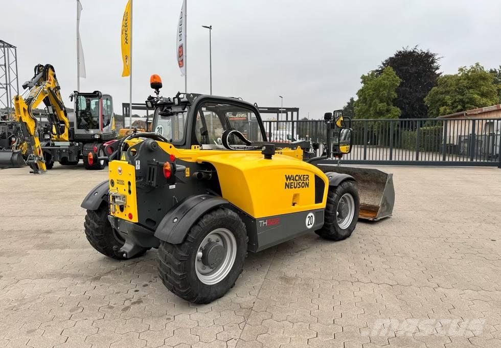 Wacker Neuson TH 522 Telescopic Handlers