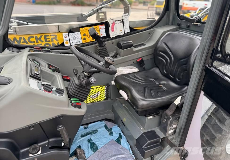Wacker Neuson TH 522 Telescopic Handlers