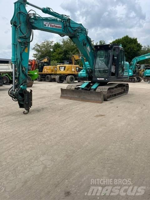 Kobelco SK130LC-11 Crawler Excavators
