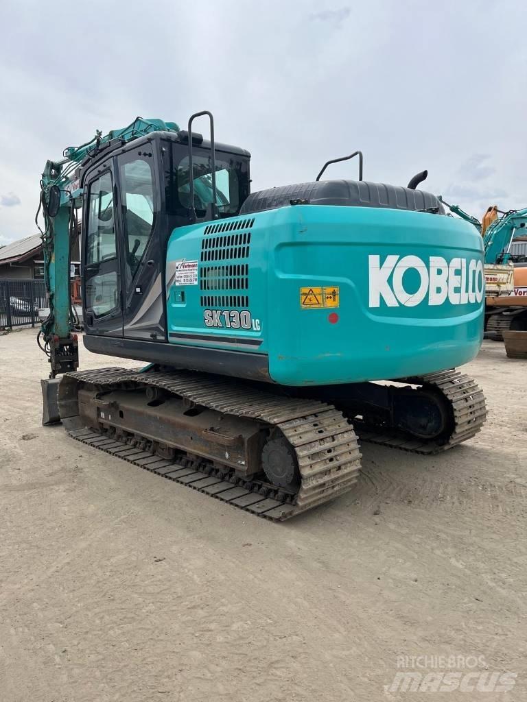 Kobelco SK130LC-11 Crawler Excavators