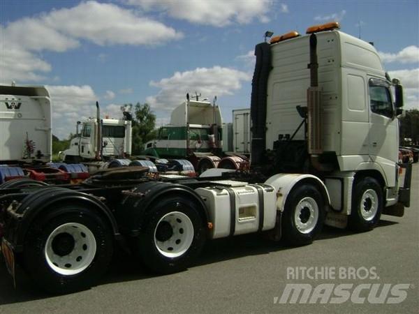 Volvo FH16 Conventional Trucks / Tractor Trucks