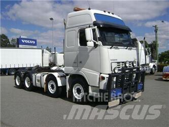 Volvo FH16 Conventional Trucks / Tractor Trucks