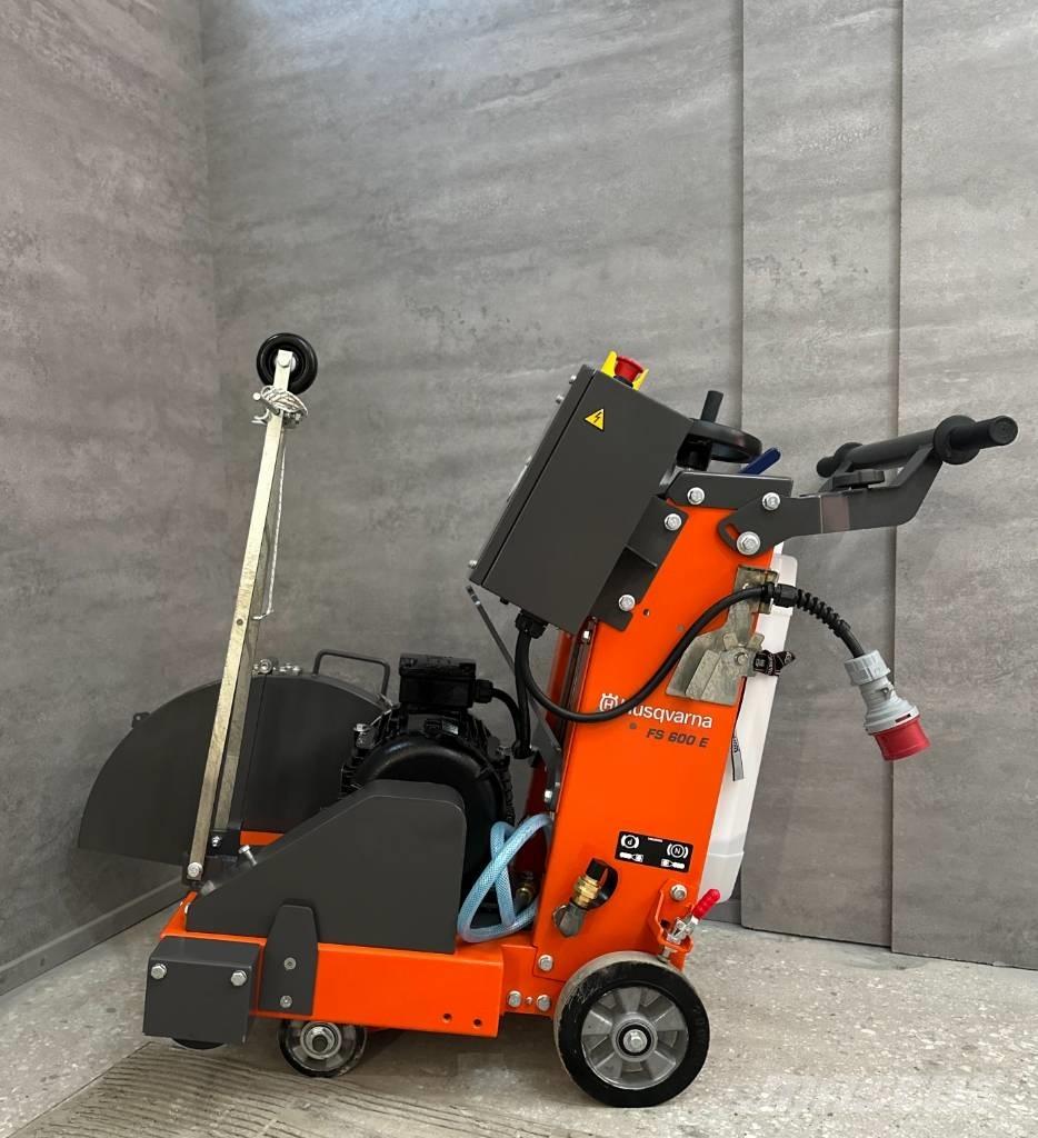 Husqvarna FS600E Other