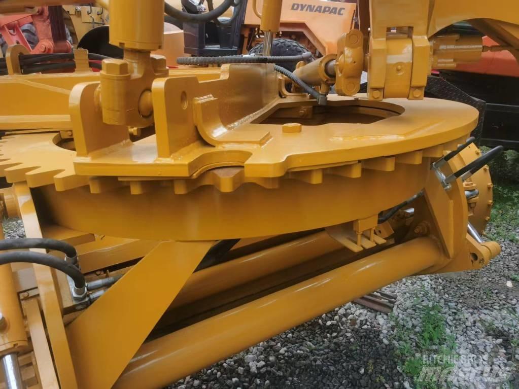 CAT 140 H Backhoe Loaders