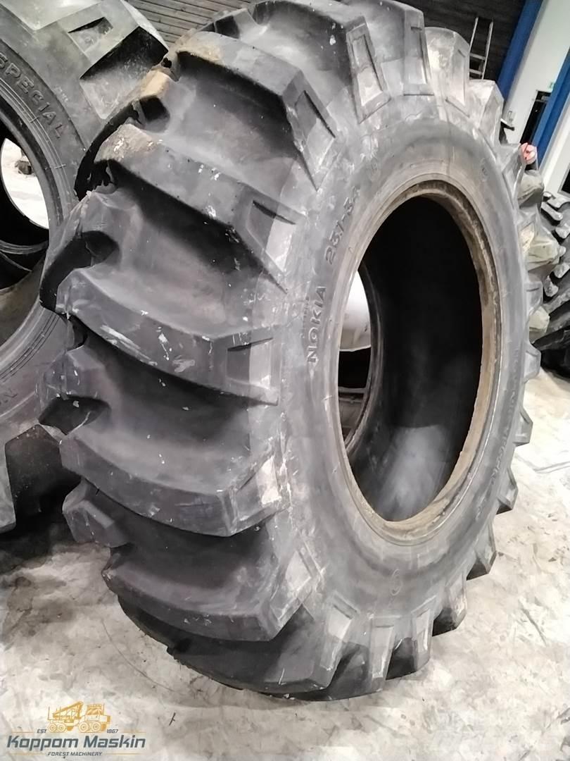 Nokian Trs 23,1-34 Tires, wheels and rims