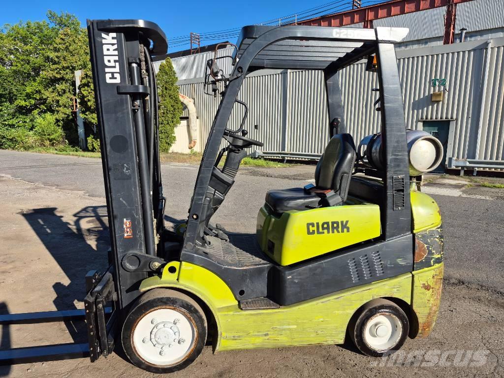 Clark C 25 CL Misc Forklifts