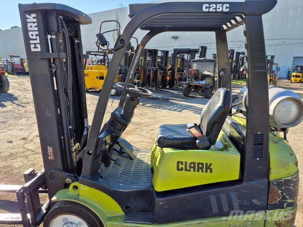 Clark C 25 CL Misc Forklifts