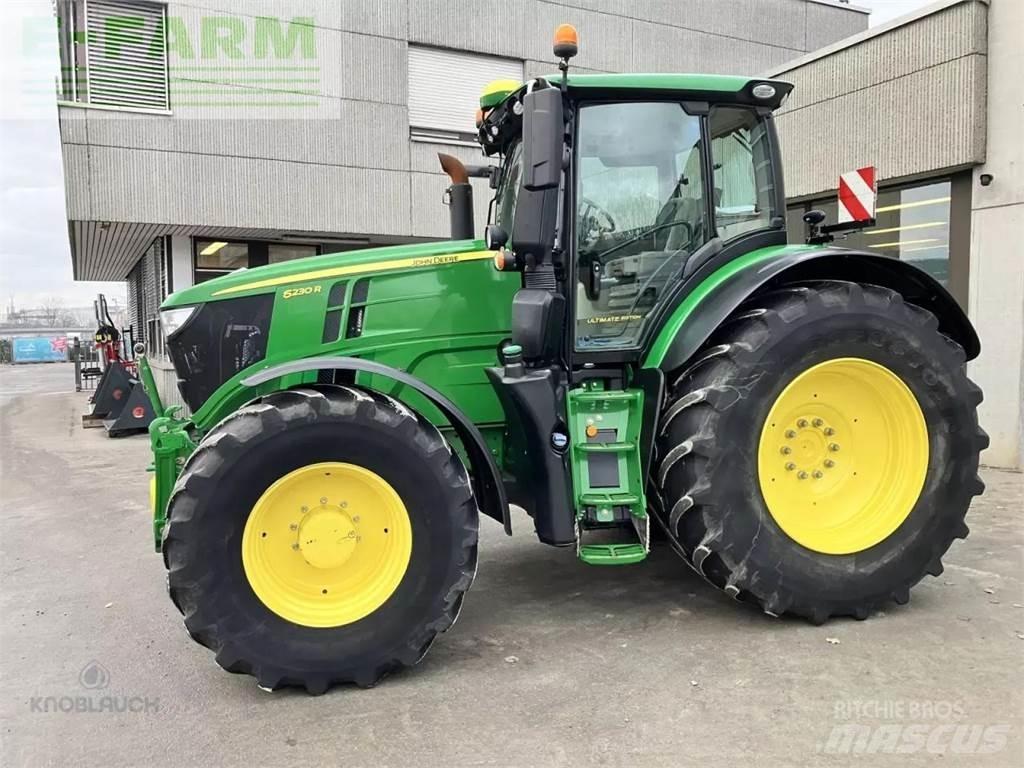 John Deere 6230r Tractors