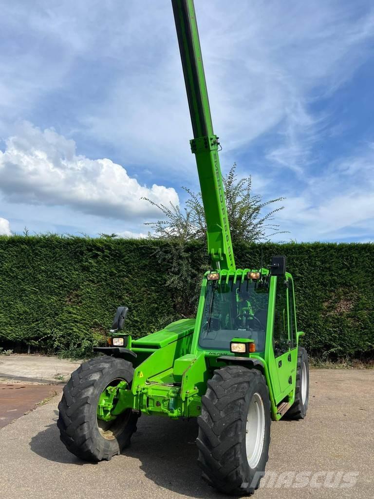 Merlo P26.6 SPT Telescopic Handlers