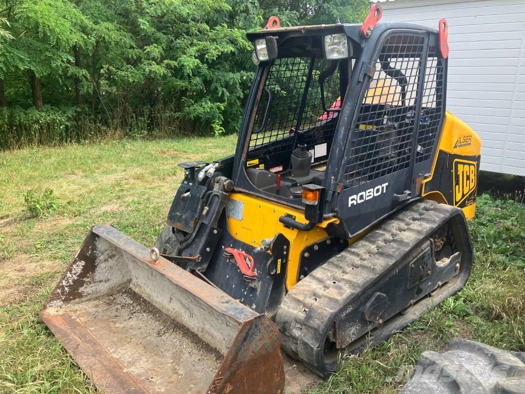 JCB 150 Skid Steer Loaders