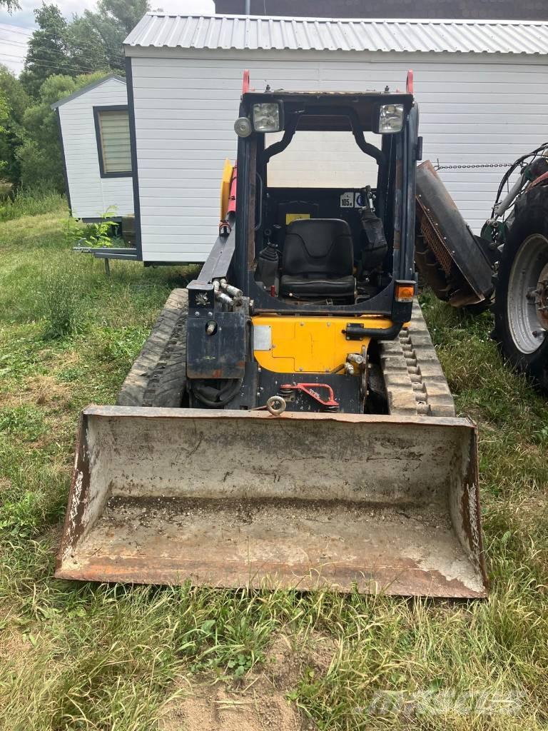 JCB 150 Skid Steer Loaders