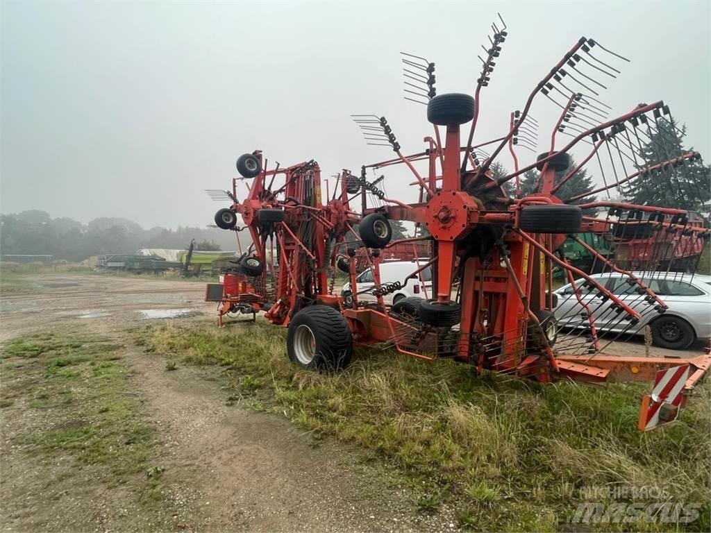 Kuhn GA 15021 Swathers \ Windrowers