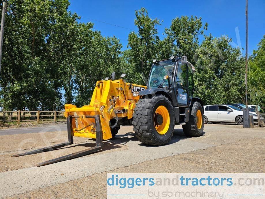 JCB 560-80 Telescopic Handlers