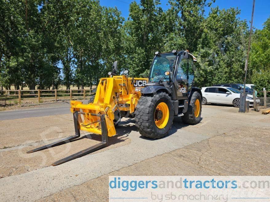JCB 560-80 Telescopic Handlers