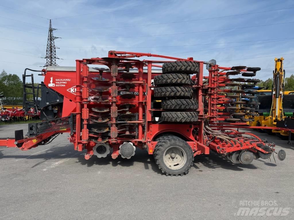 Kuhn Espro 6000 R Farm Drills