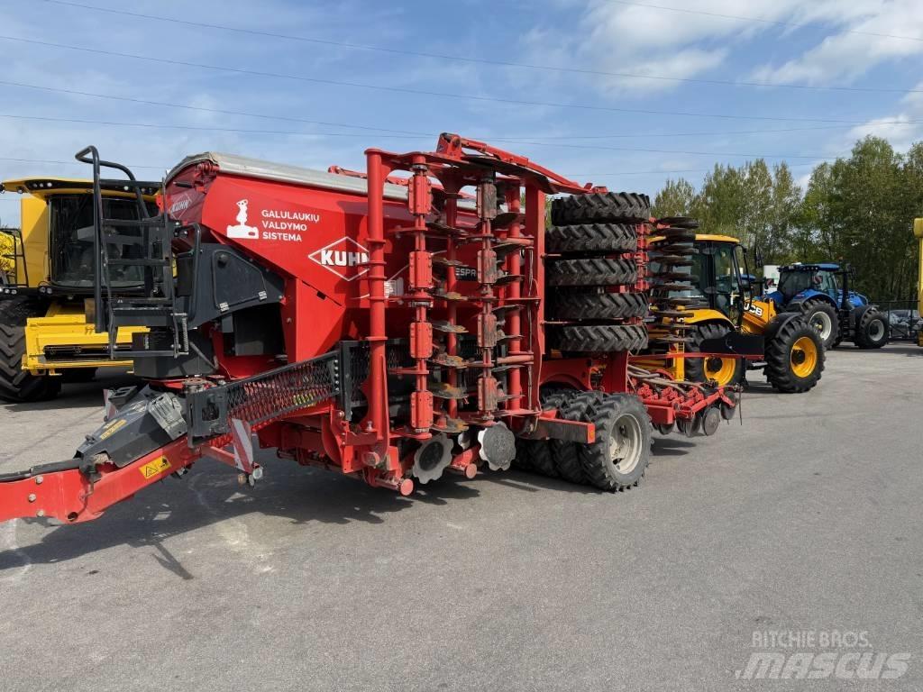 Kuhn Espro 6000 R Farm Drills