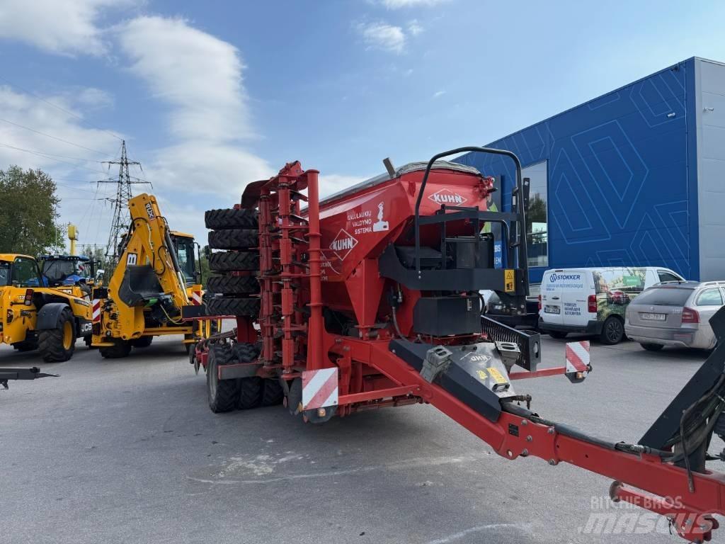 Kuhn Espro 6000 R Farm Drills
