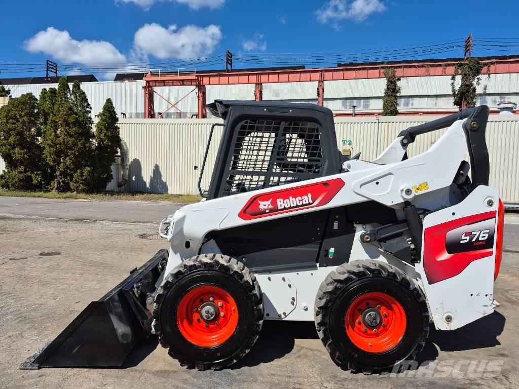 Bobcat S 76 Skid Steer Loaders