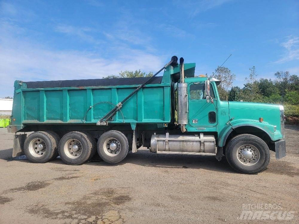 Freightliner FL120D Dump Trucks