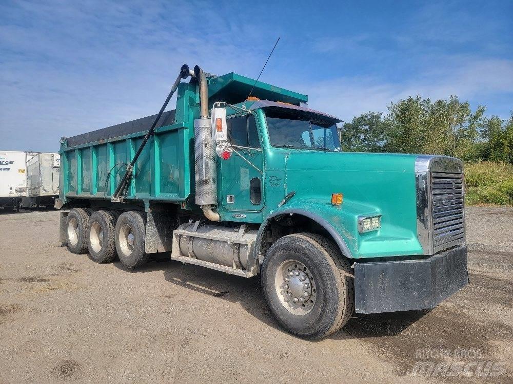 Freightliner FL120D Dump Trucks