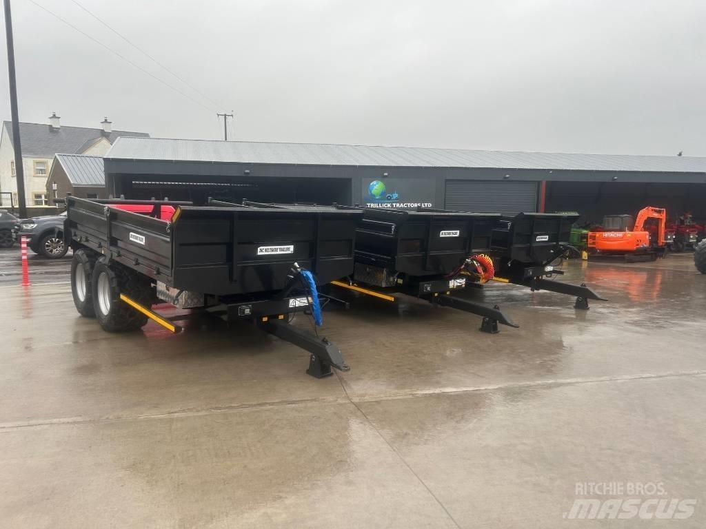 JNC trailer Utility Trailers