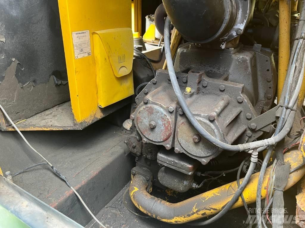 Atlas Copco XRVS 455 Compressors