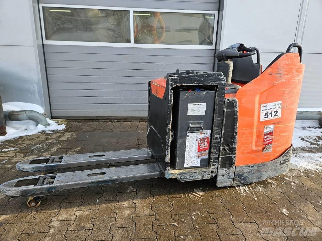 BT LPE 250 Electric Forklifts