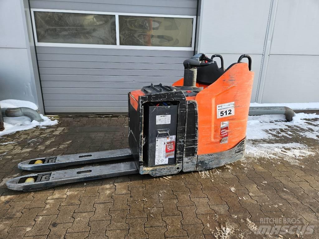 BT LPE 250 Electric Forklifts
