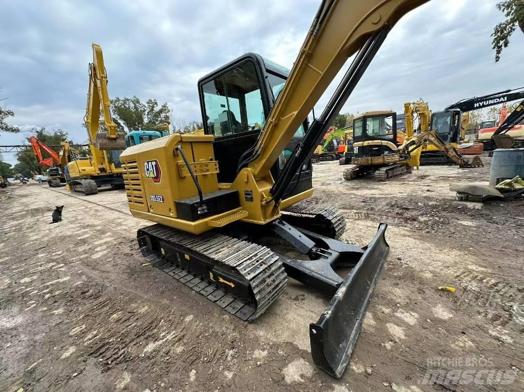CAT 305.5E Mini Excavators <7t (Mini Diggers)