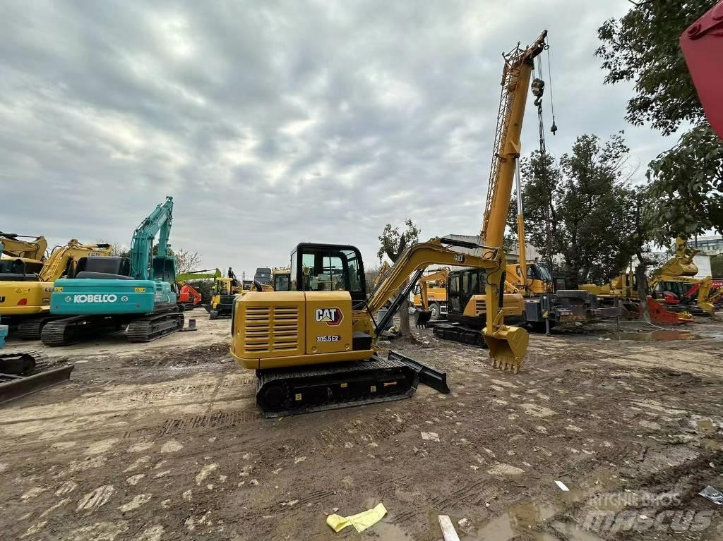 CAT 305.5E Mini Excavators <7t (Mini Diggers)