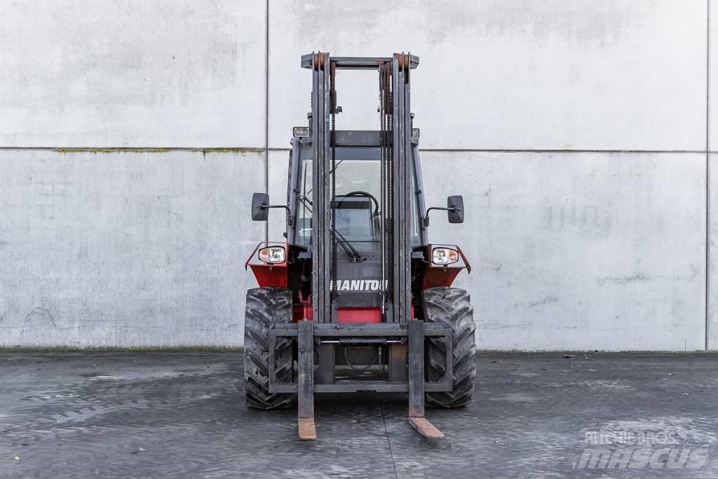 Manitou M 30.4 Diesel Forklifts
