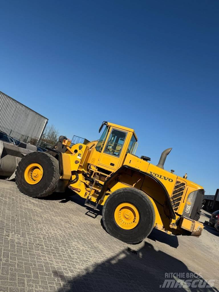 Volvo L 150 E Wheel Loaders