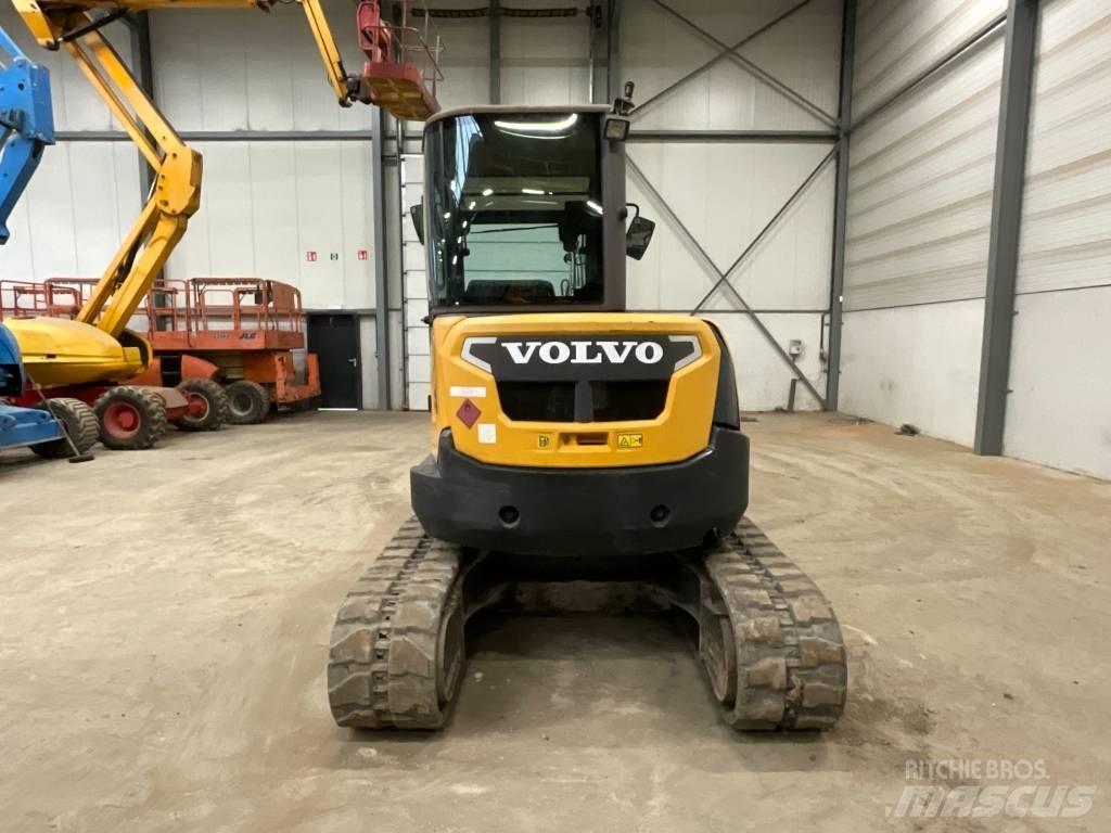 Volvo ECR 50 D Mini Excavators <7t (Mini Diggers)