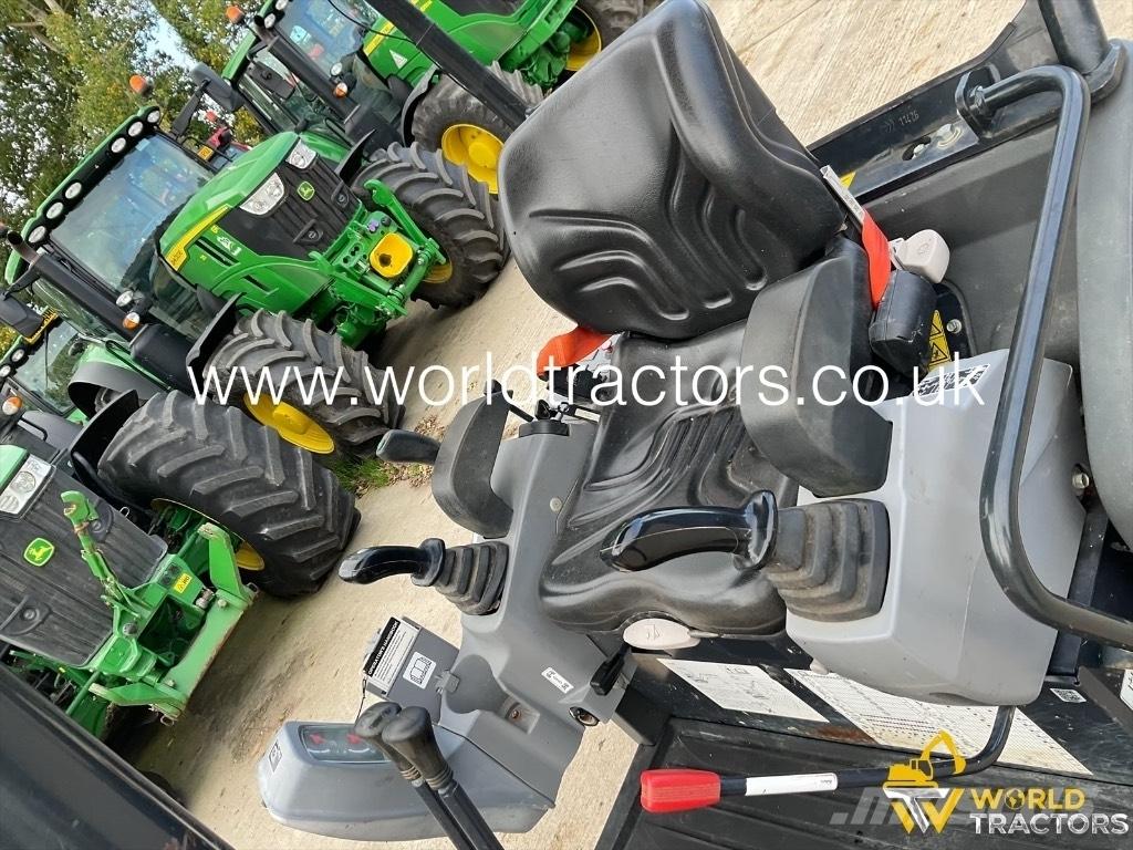 Kubota KX 016-4 Mini Excavators <7t (Mini Diggers)