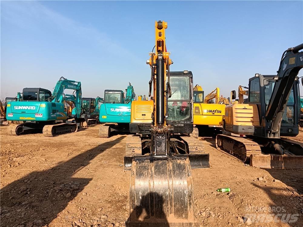 Sany SY 60 C Crawler Excavators