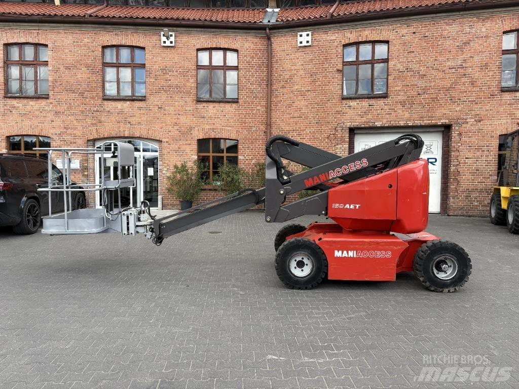 Manitou 150 AET 2 Articulated boom lifts