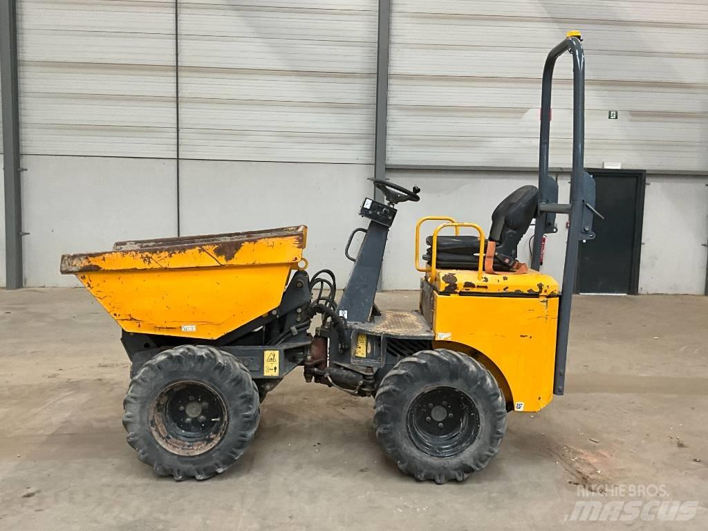 Terex TA 1 Site Dumpers