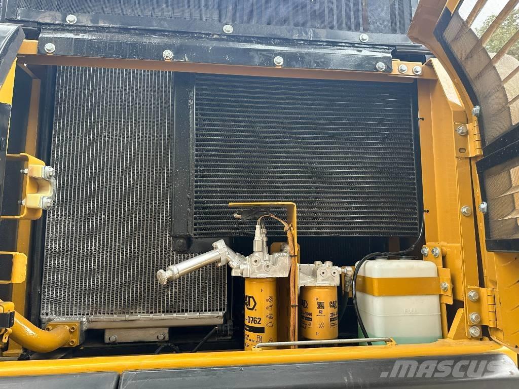CAT CAT336D Mini excavators  7t - 12t