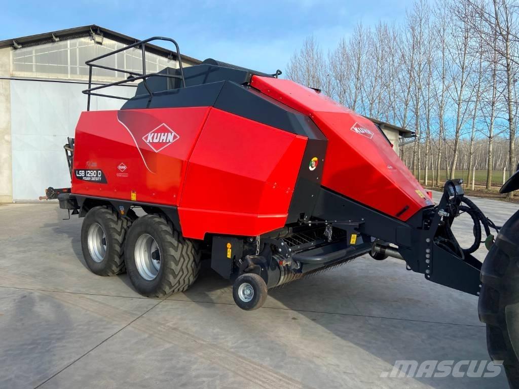 Kuhn LSB 1290D Square Balers